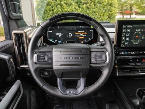Used 2025 GMC Hummer EV 3X AWD/4WD image 33