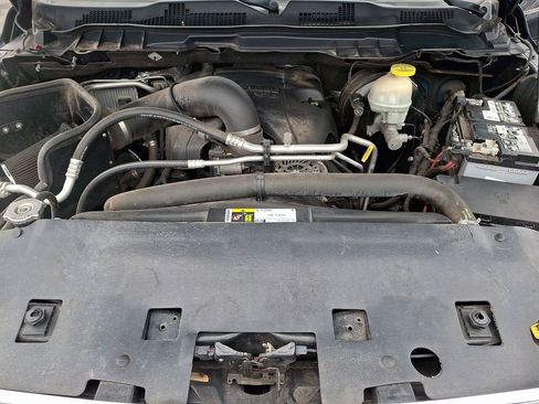 Used 2017 RAM 1500 Big Horn image 28