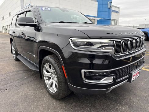 Used 2022 Jeep Wagoneer Series II image 11