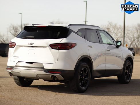 Used 2024 Chevrolet Blazer LT w/ Convenience Package image 7