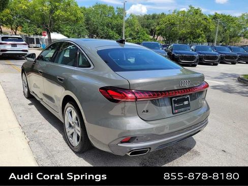 Certified 2025 Audi A5 2.0T Premium w/ Convenience Package AWD/4WD image 12