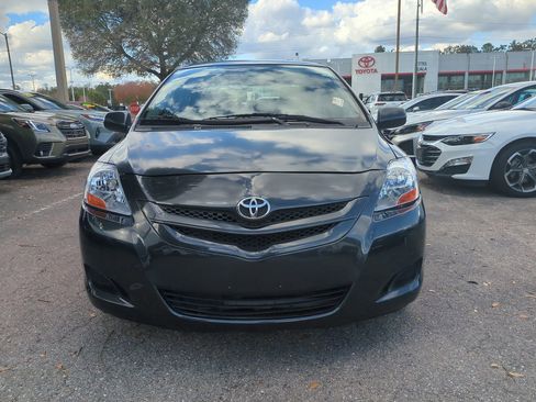 Used 2007 Toyota Yaris Sedan image 8