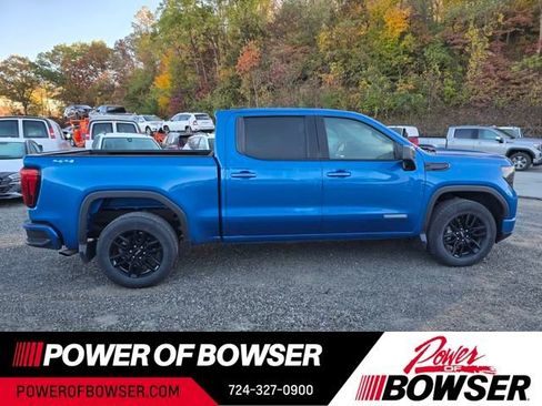 Certified 2023 GMC Sierra 1500 Elevation image 6