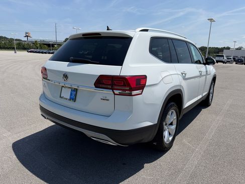 Used 2018 Volkswagen Atlas SE AWD/4WD image 9