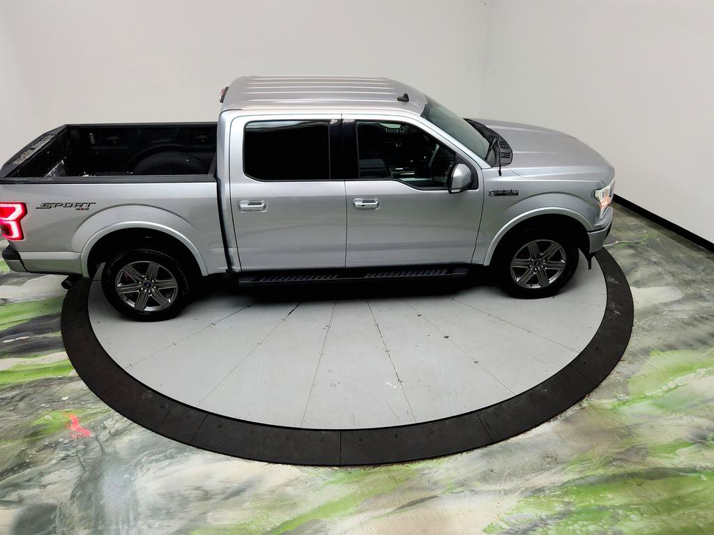 Used 2020 Ford F150 Lariat w/ Equipment Group 502A Luxury AWD/4WD image 33