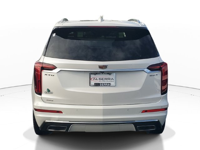 Used 2025 Cadillac XT6 Luxury w/ LPO, Floor Liner Package AWD/4WD image 3
