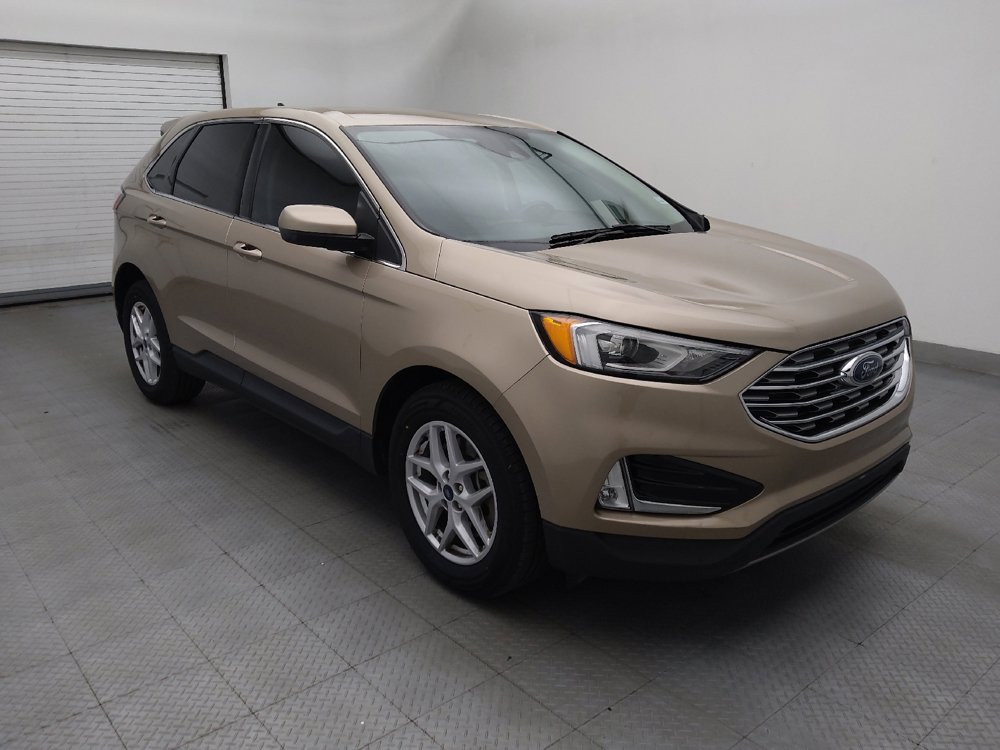 Used 2021 Ford Edge SEL w/ Convenience Package AWD/4WD image 13