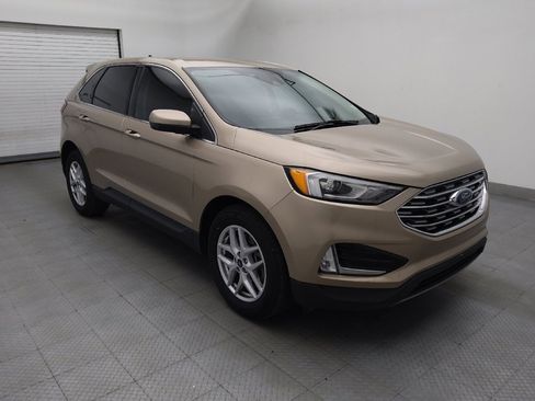 Used 2021 Ford Edge SEL w/ Convenience Package AWD/4WD image 13