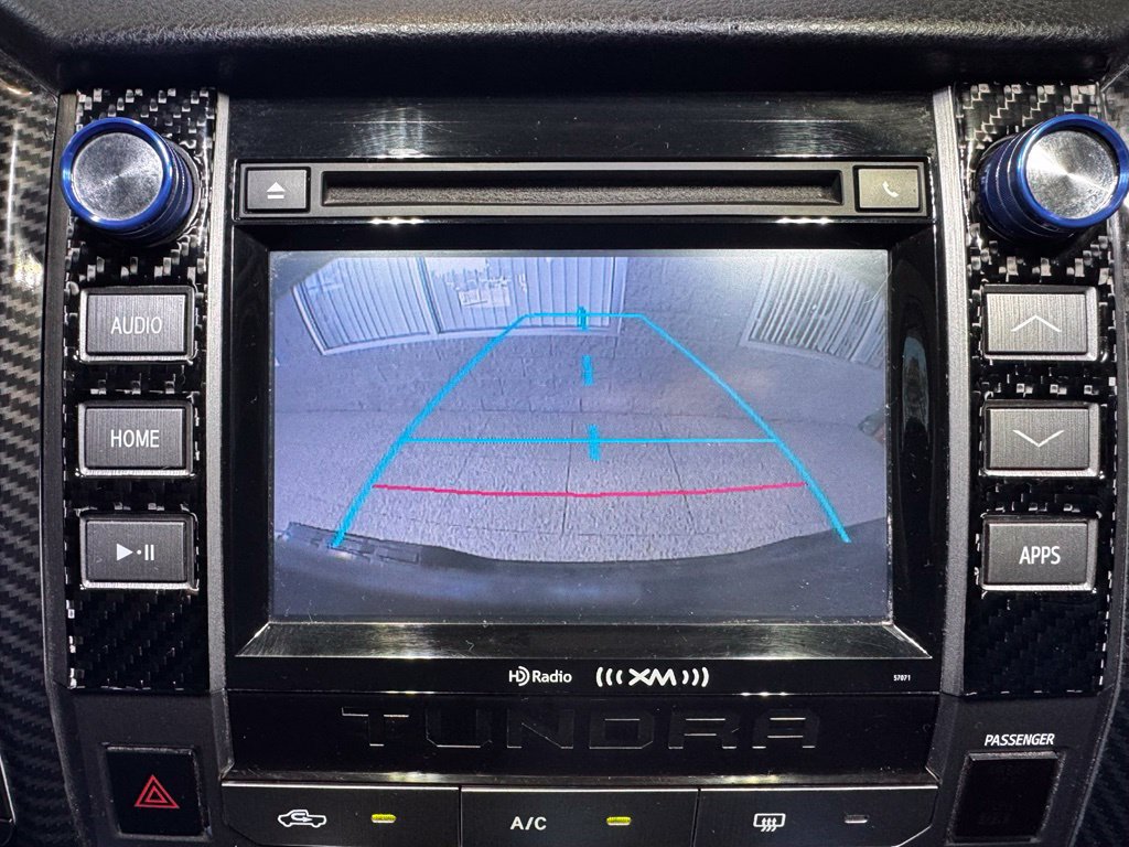 Used 2014 Toyota Tundra SR5 w/ SR5 Upgrade Package AWD/4WD image 32