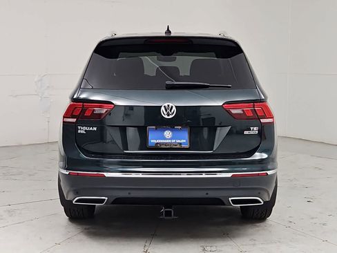 Used 2018 Volkswagen Tiguan SEL Premium AWD/4WD image 5