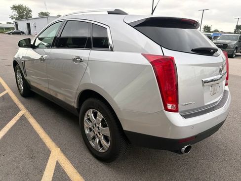 Used 2014 Cadillac SRX Luxury AWD/4WD image 9