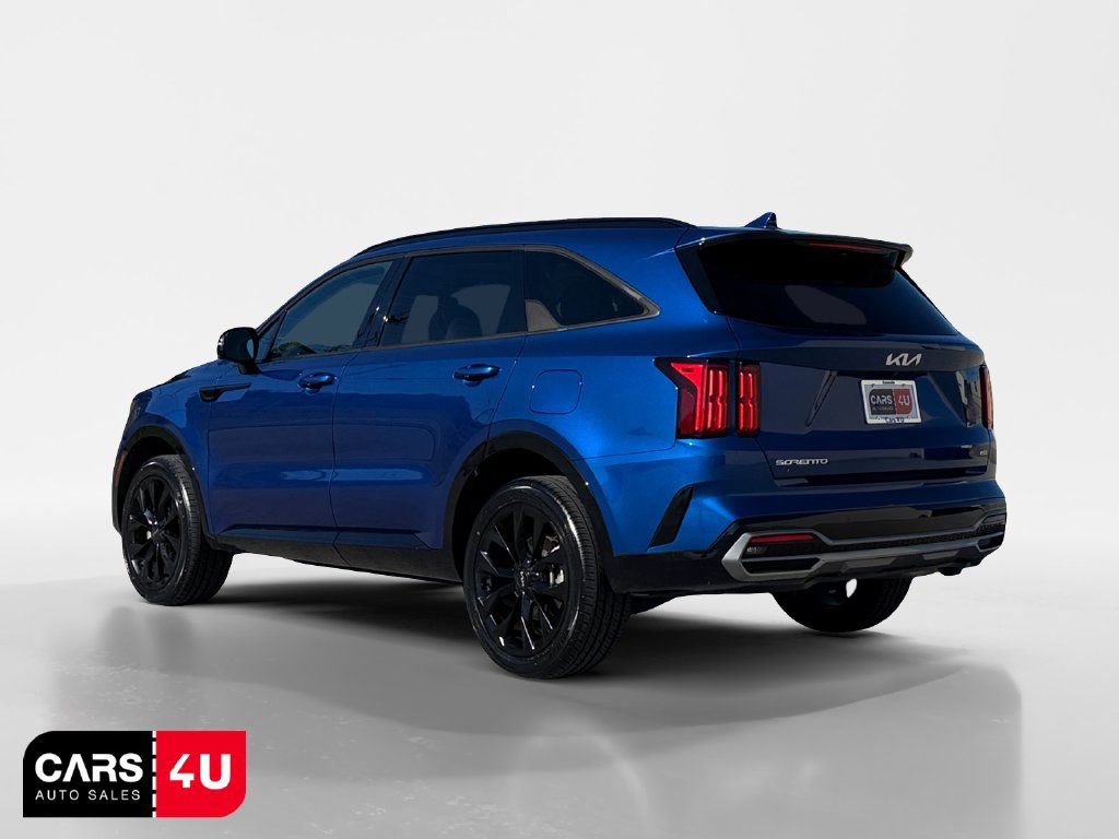 Used 2023 Kia Sorento SX AWD/4WD image 5