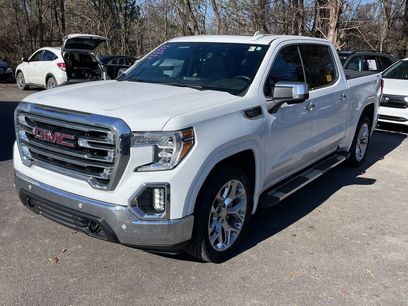 Used 2021 GMC Sierra 1500 SLT w/ SLT Premium Plus Package