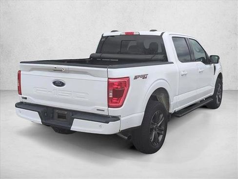 Used 2021 Ford F150 XLT w/ Equipment Group 302A High image 5