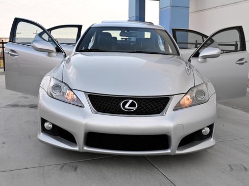 Used 2008 Lexus IS F image 31