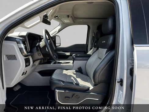 Used 2024 Ford F350 Limited w/ FX4 Off-Road Package AWD/4WD image 5