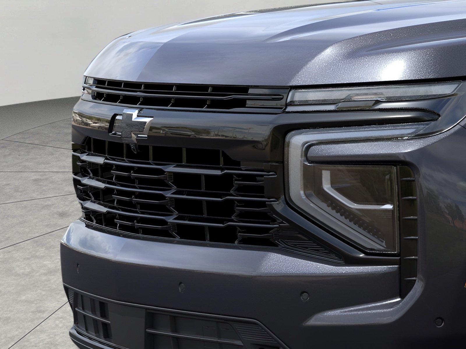 New 2026 Chevrolet Suburban RST w/ Comfort Package AWD/4WD image 13