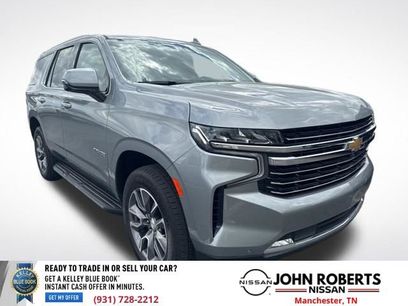 Used 2023 Chevrolet Tahoe LT w/ LT Signature Plus Package