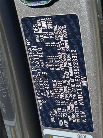 Used 2025 Kia Niro FWD image 18