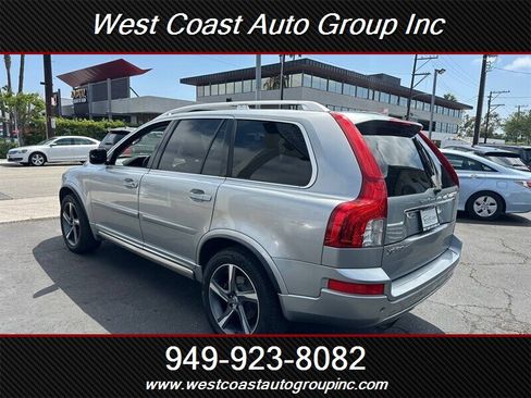 Used 2013 Volvo XC90 3.2 R-Design image 4