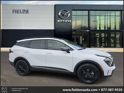 Used 2023 Kia Sportage X-Pro Prestige AWD/4WD image 1