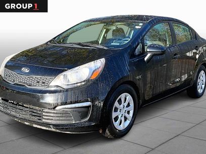 Used 2017 Kia Rio LX w/ Power Package