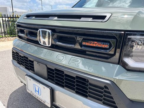 Certified 2026 Honda Passport TrailSport Elite image 15