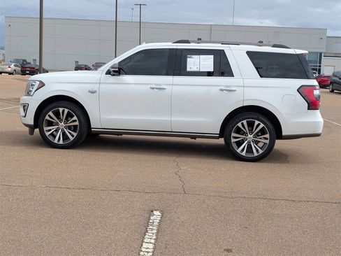 Used 2020 Ford Expedition King Ranch w/ Cargo Package image 8