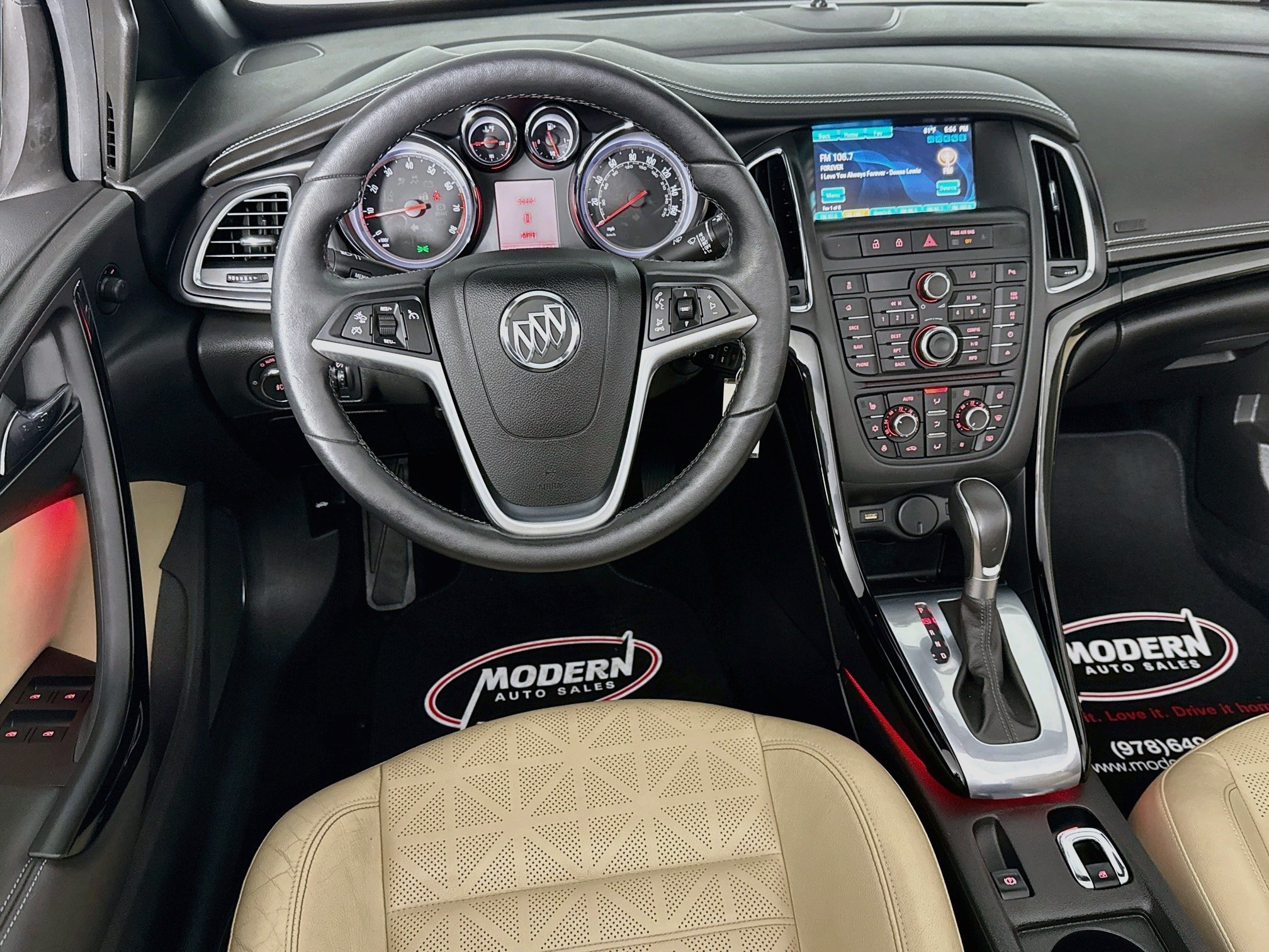 Used 2017 Buick Cascada Premium FWD image 23