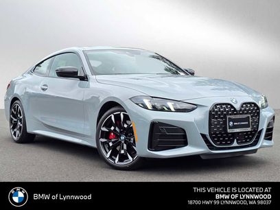 Used 2026 BMW 430i xDrive Coupe w/ M Sport Package