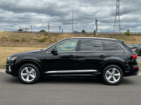Used 2023 Audi Q7 2.0T Premium Plus AWD/4WD image 6