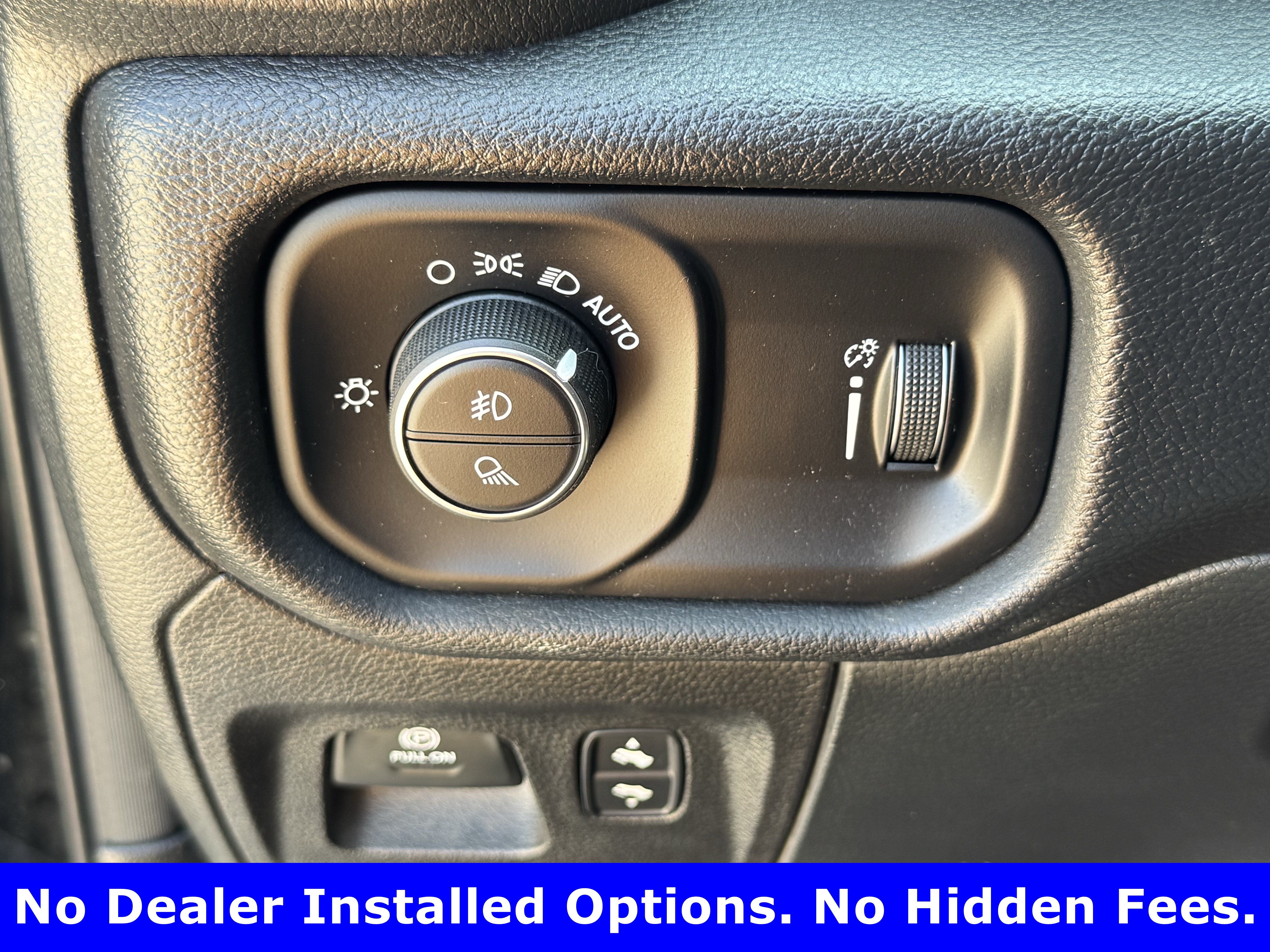 Used 2022 RAM 1500 Lone Star AWD/4WD image 21