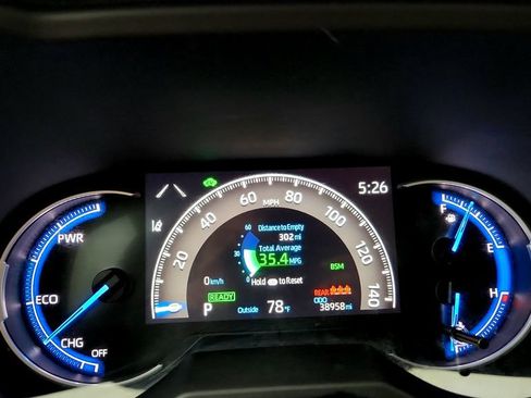 Used 2023 Toyota RAV4 AWD Hybrid image 26