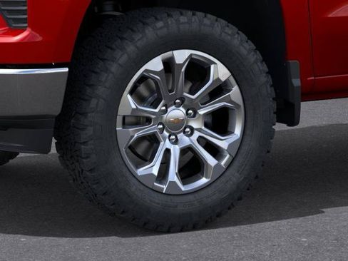 Used 2026 Chevrolet Silverado 1500 LTZ w/ LTZ Premium Package AWD/4WD image 9
