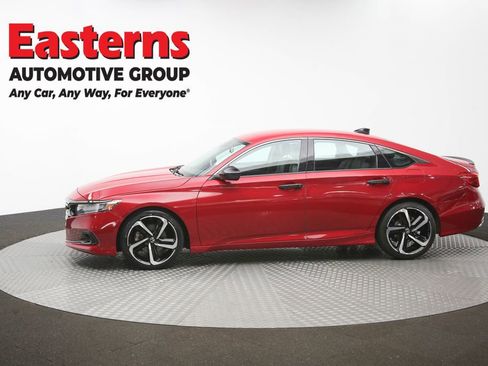 Used 2022 Honda Accord Sport Special Edition image 59