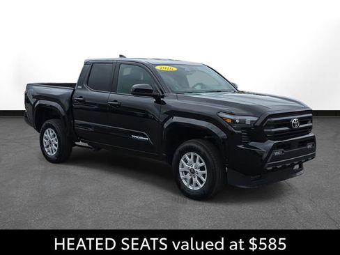 Used 2026 Toyota Tacoma SR5 AWD/4WD image 3