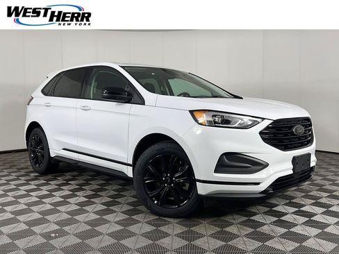 Used 2023 Ford Edge SE w/ Black Appearance Package AWD/4WD image 1