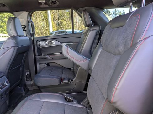 New 2026 Ford Explorer ST w/ Sun And Sound Package AWD/4WD image 16