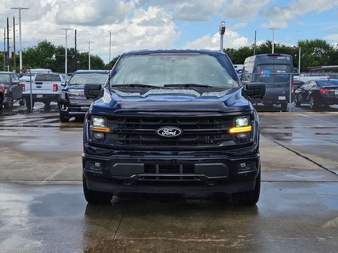 Used 2024 Ford F150 XLT w/ Equipment Group 302A MID AWD/4WD image 11