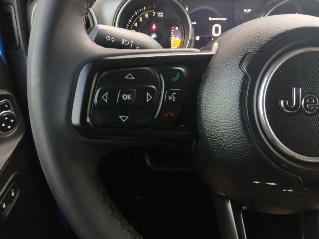 Used 2023 Jeep Wrangler Unlimited w/ 8.4" Radio Group AWD/4WD image 11