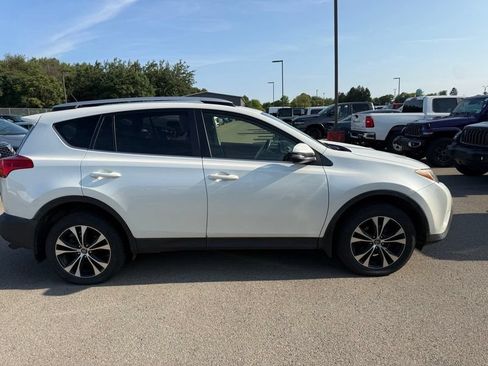 Used 2015 Toyota RAV4 Limited AWD/4WD image 15