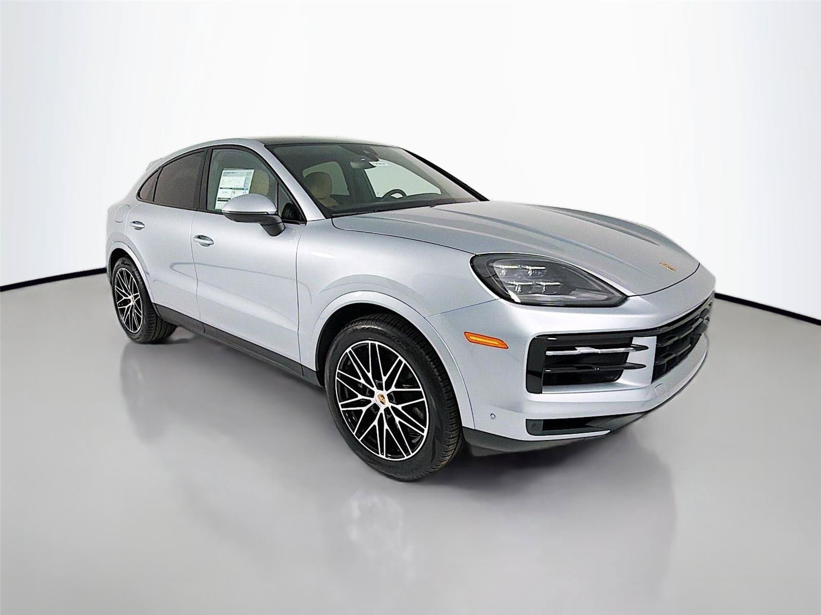 Used 2026 Porsche Cayenne Coupe AWD/4WD image 26