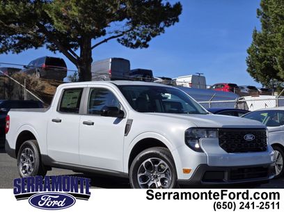 New 2025 Ford Maverick XLT w/ Equipment Group 301A