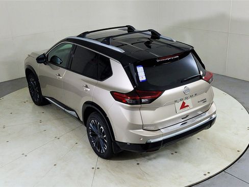 New 2026 Nissan Rogue Platinum w/ Platinum Premium Package image 20