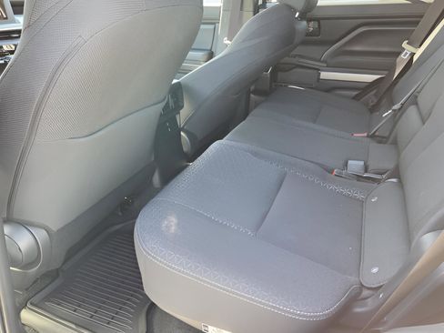 Certified 2025 Toyota 4Runner SR5 RWD image 9