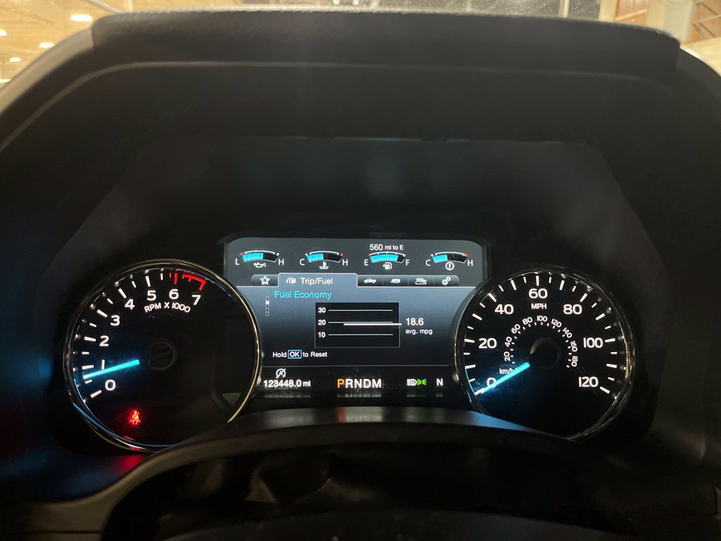 Used 2019 Ford F150 Platinum w/ Technology Package AWD/4WD image 19