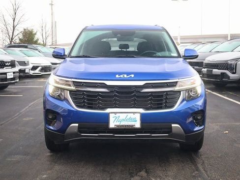 Certified 2024 Kia Seltos S image 3
