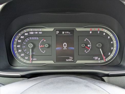 Used 2023 Hyundai Santa Cruz SEL image 11