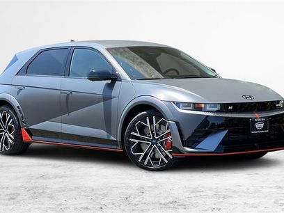 New 2025 Hyundai Ioniq 5 N