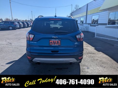 Used 2018 Ford Escape SE AWD/4WD image 3